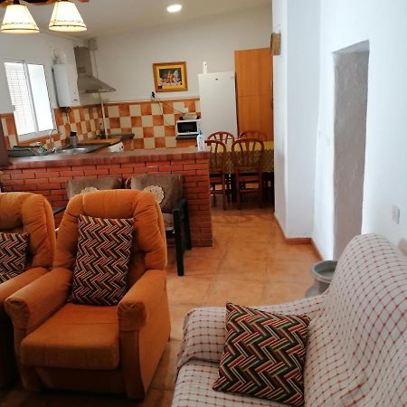 Tio Tesoro Villa Los Romeros Eksteriør billede