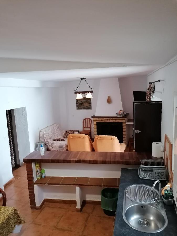Tio Tesoro Villa Los Romeros Eksteriør billede