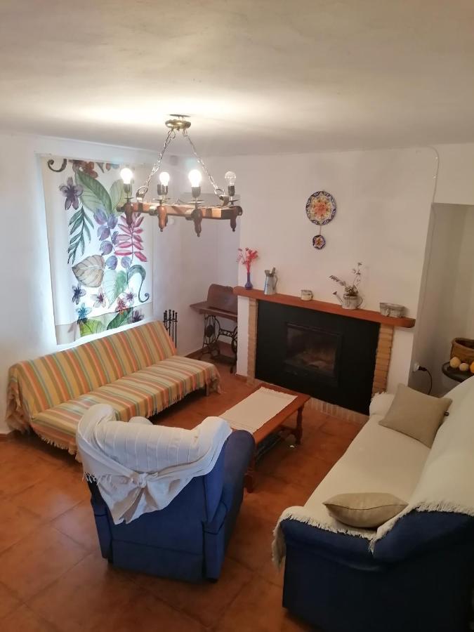 Tio Tesoro Villa Los Romeros Eksteriør billede