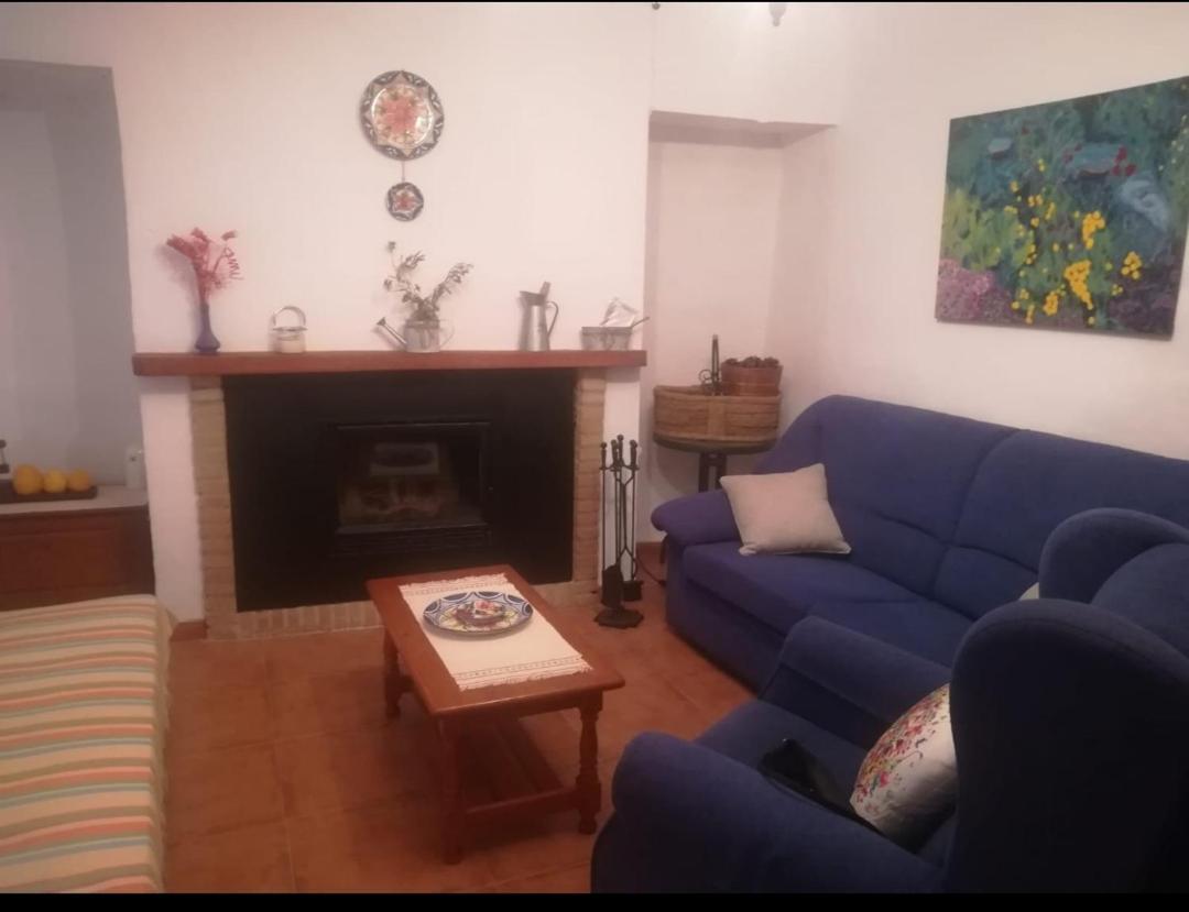 Tio Tesoro Villa Los Romeros Eksteriør billede