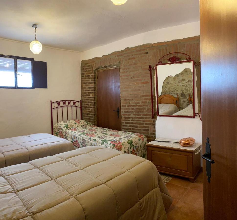 Tio Tesoro Villa Los Romeros Eksteriør billede