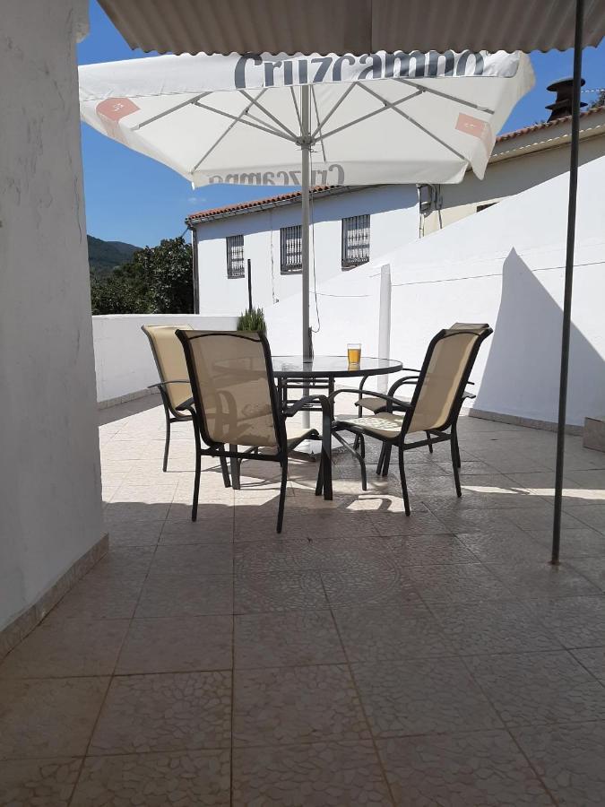 Tio Tesoro Villa Los Romeros Eksteriør billede