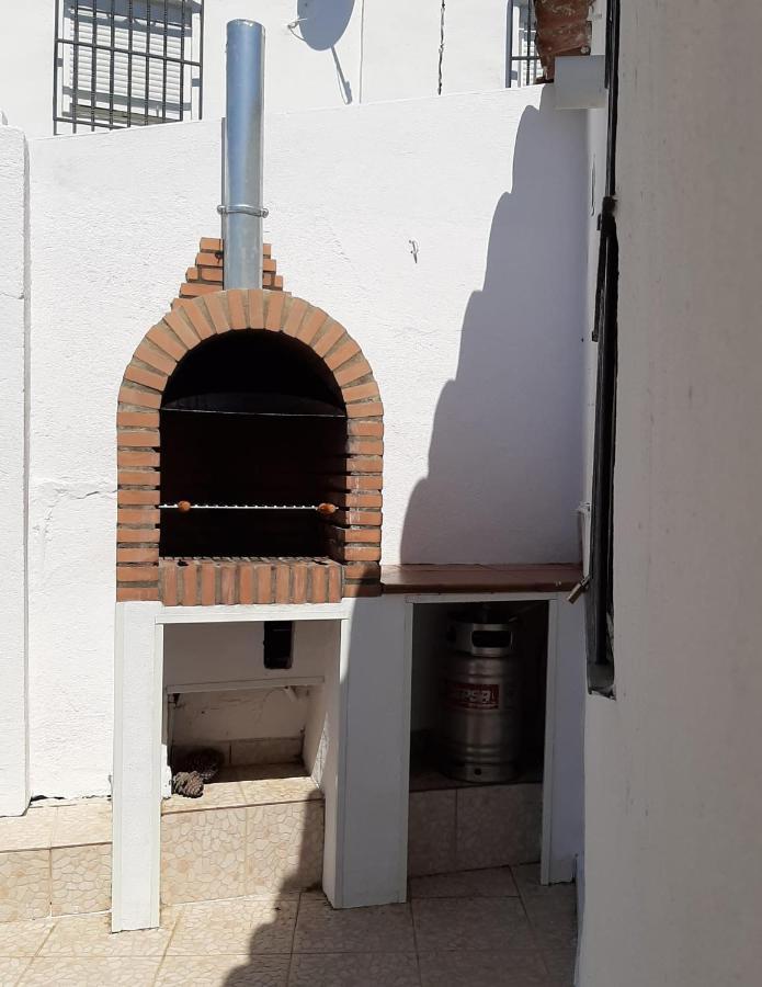Tio Tesoro Villa Los Romeros Eksteriør billede
