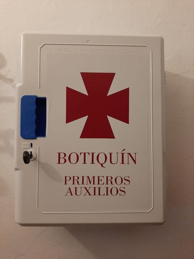 Tio Tesoro Villa Los Romeros Eksteriør billede