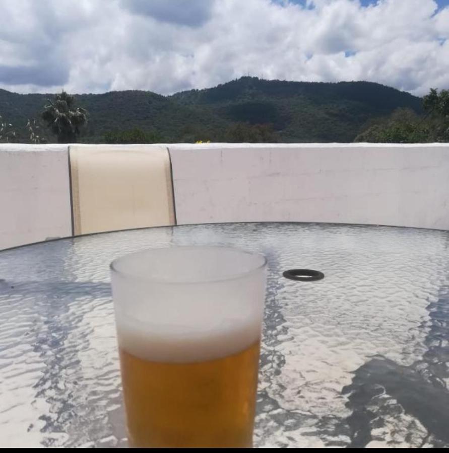 Tio Tesoro Villa Los Romeros Eksteriør billede
