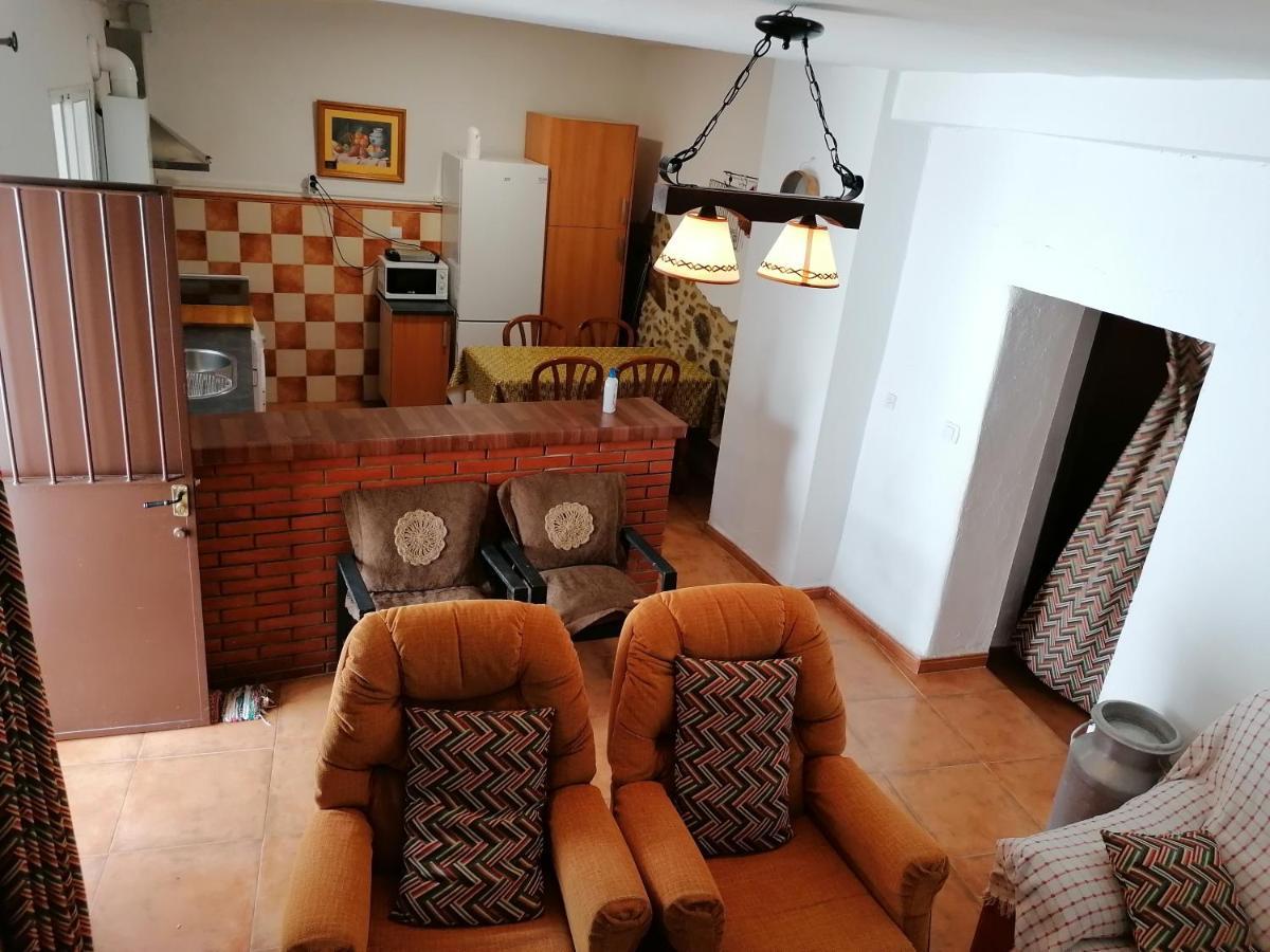 Tio Tesoro Villa Los Romeros Eksteriør billede