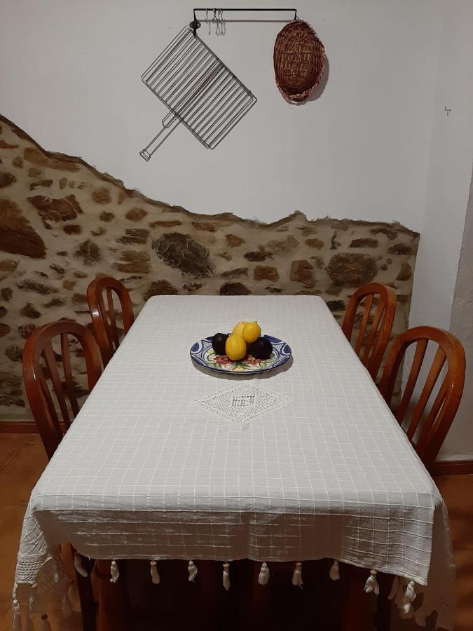 Tio Tesoro Villa Los Romeros Eksteriør billede