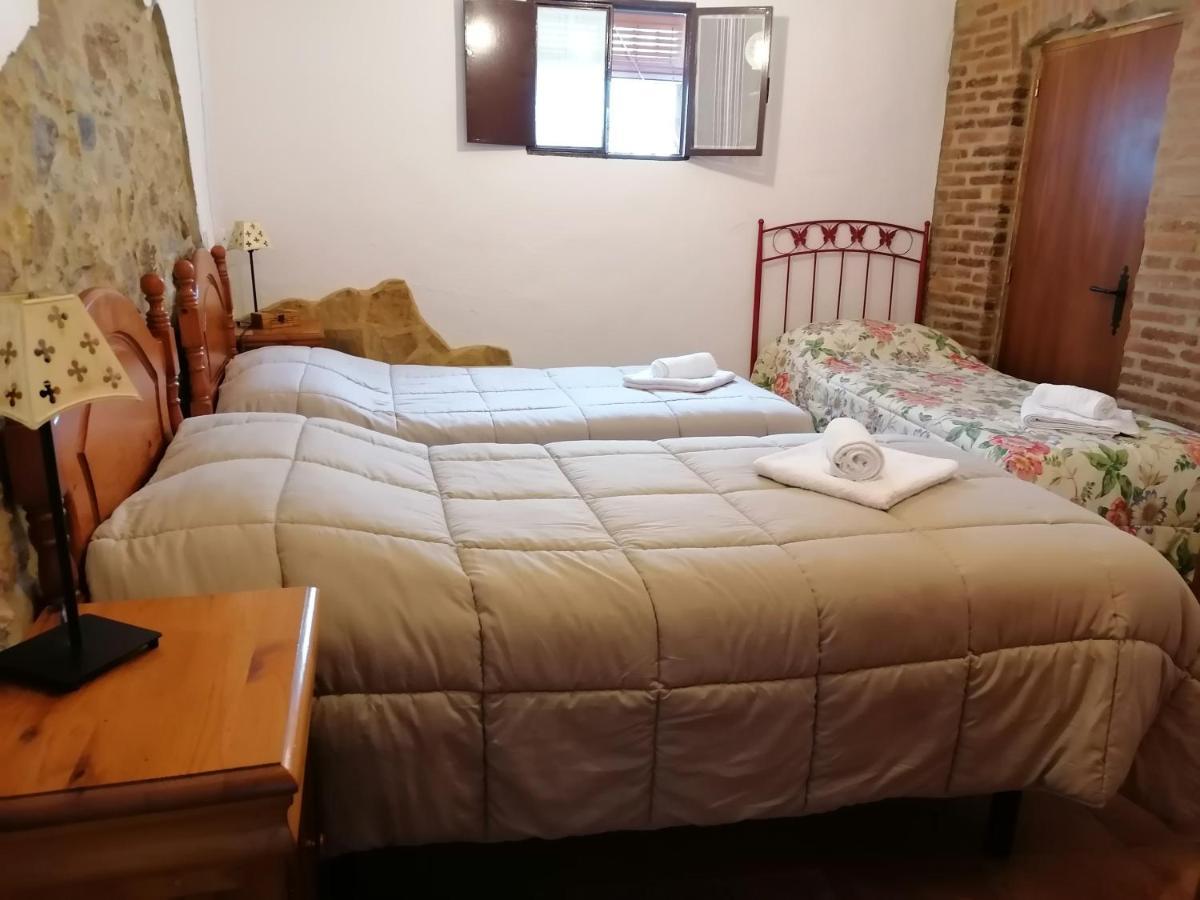 Tio Tesoro Villa Los Romeros Eksteriør billede